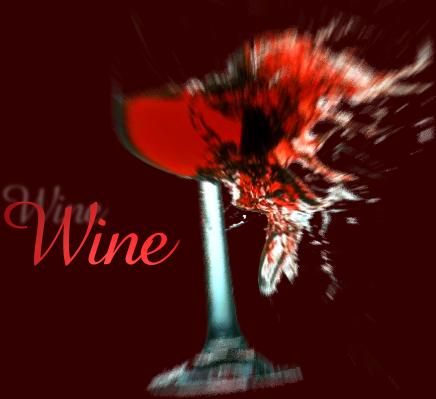 wine
